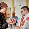 Procissão de Corpus Christi emociona pacientes e colaboradores